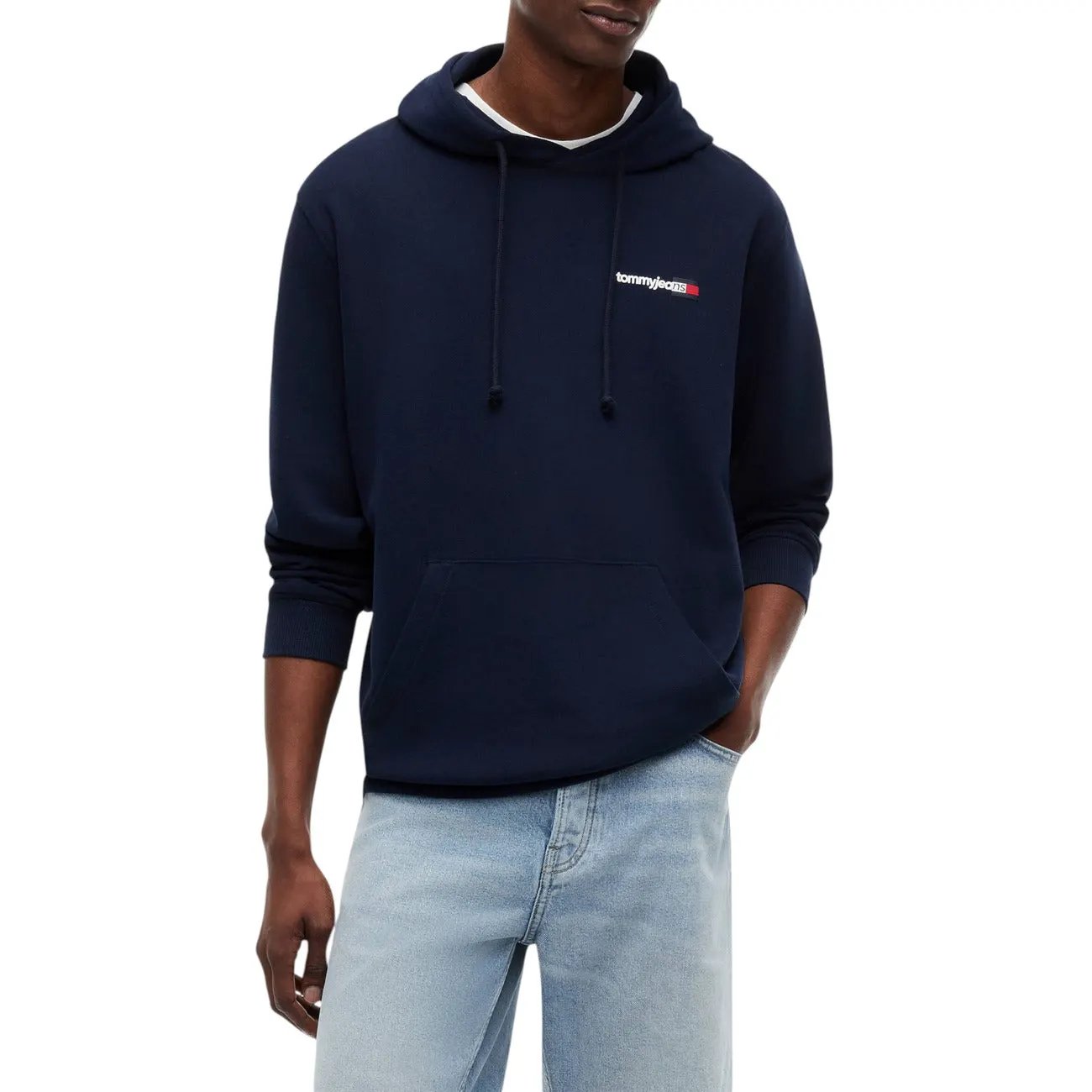 Tommy Hilfiger Jeans - Tommy Hilfiger Jeans Men Sweatshirts by Tommy Hilfiger Jeans