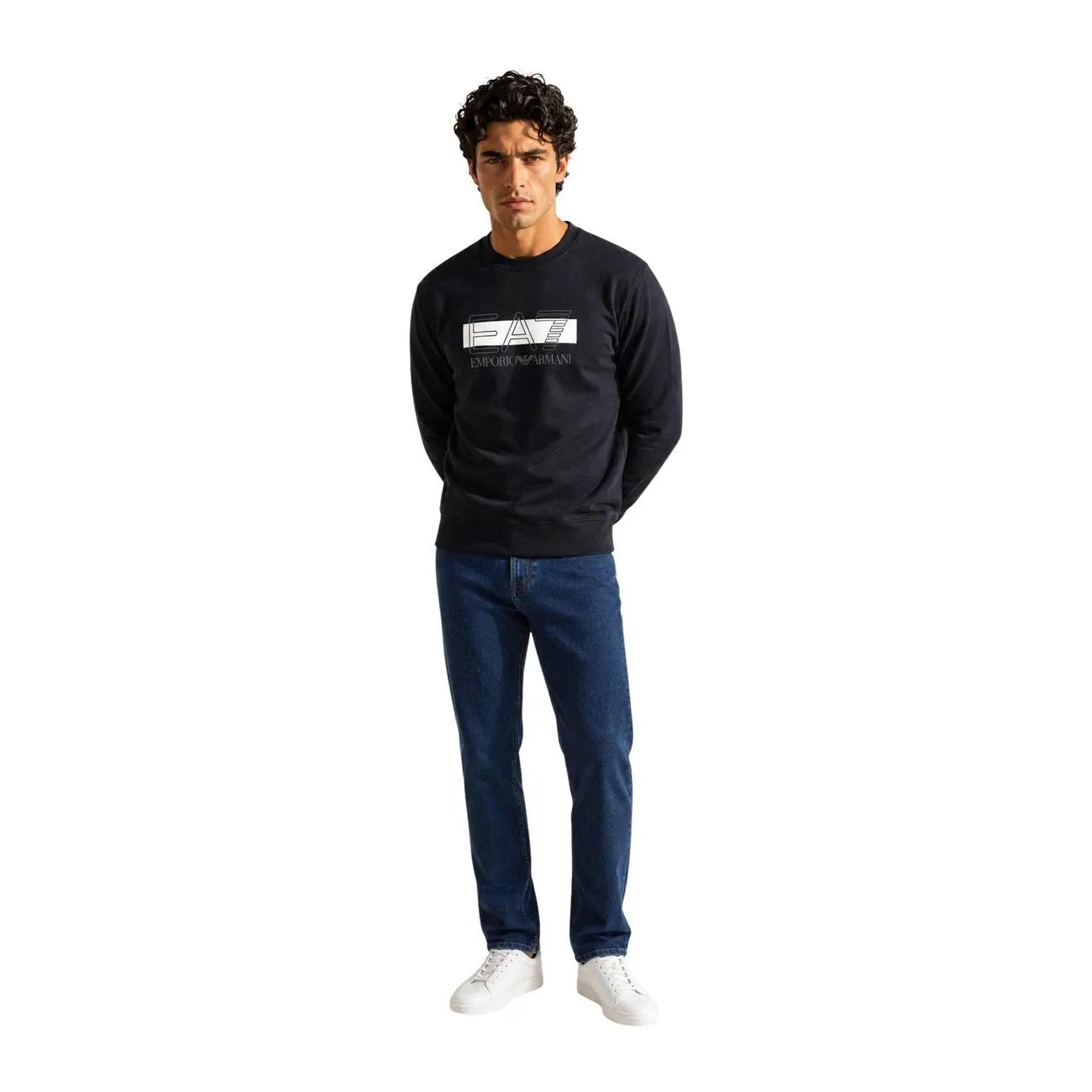 Ea7 - Ea7 Men Sweatshirts by Ea7