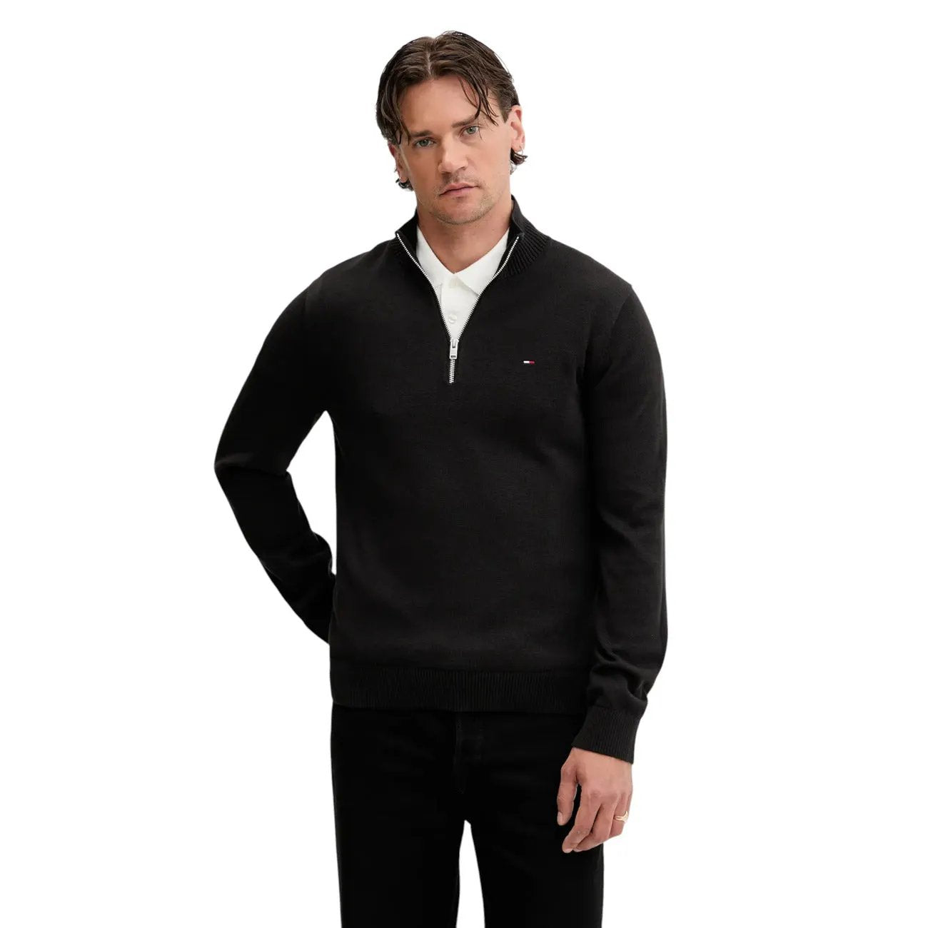Tommy Hilfiger Jeans - Tommy Hilfiger Jeans Men Knitwear by Tommy Hilfiger Jeans