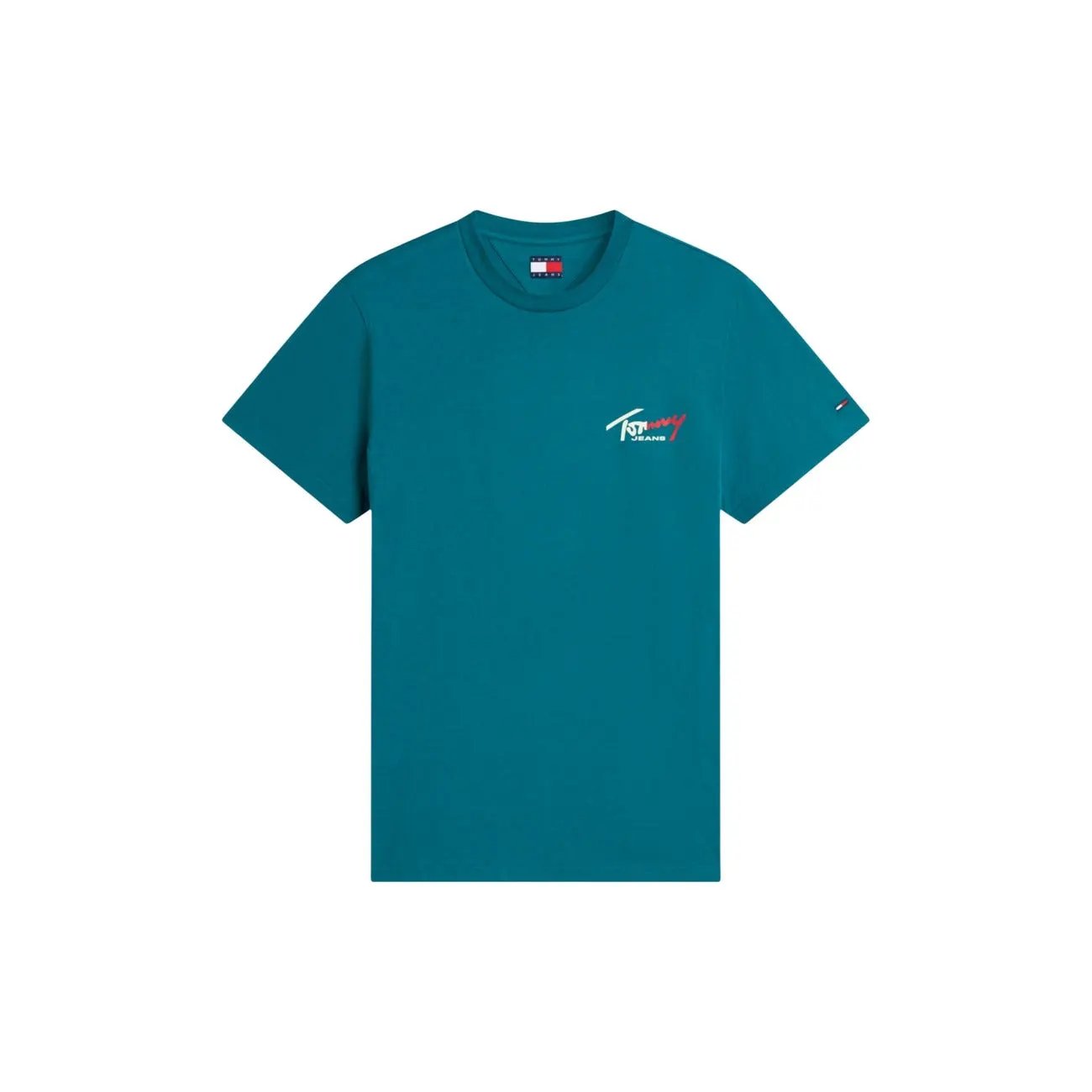 Tommy Hilfiger Jeans - Tommy Hilfiger Jeans Men T-Shirt by Tommy Hilfiger Jeans