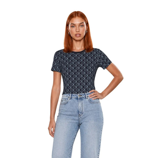 Calvin Klein Jeans - Calvin Klein Jeans Women T-Shirt by Calvin Klein Jeans