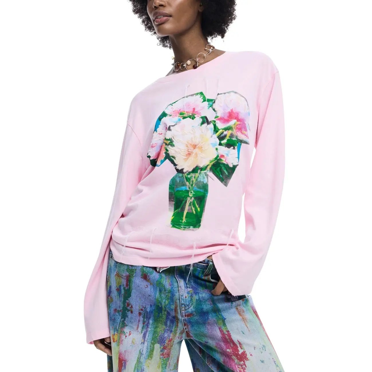 Desigual - Desigual Women T-Shirt by Desigual