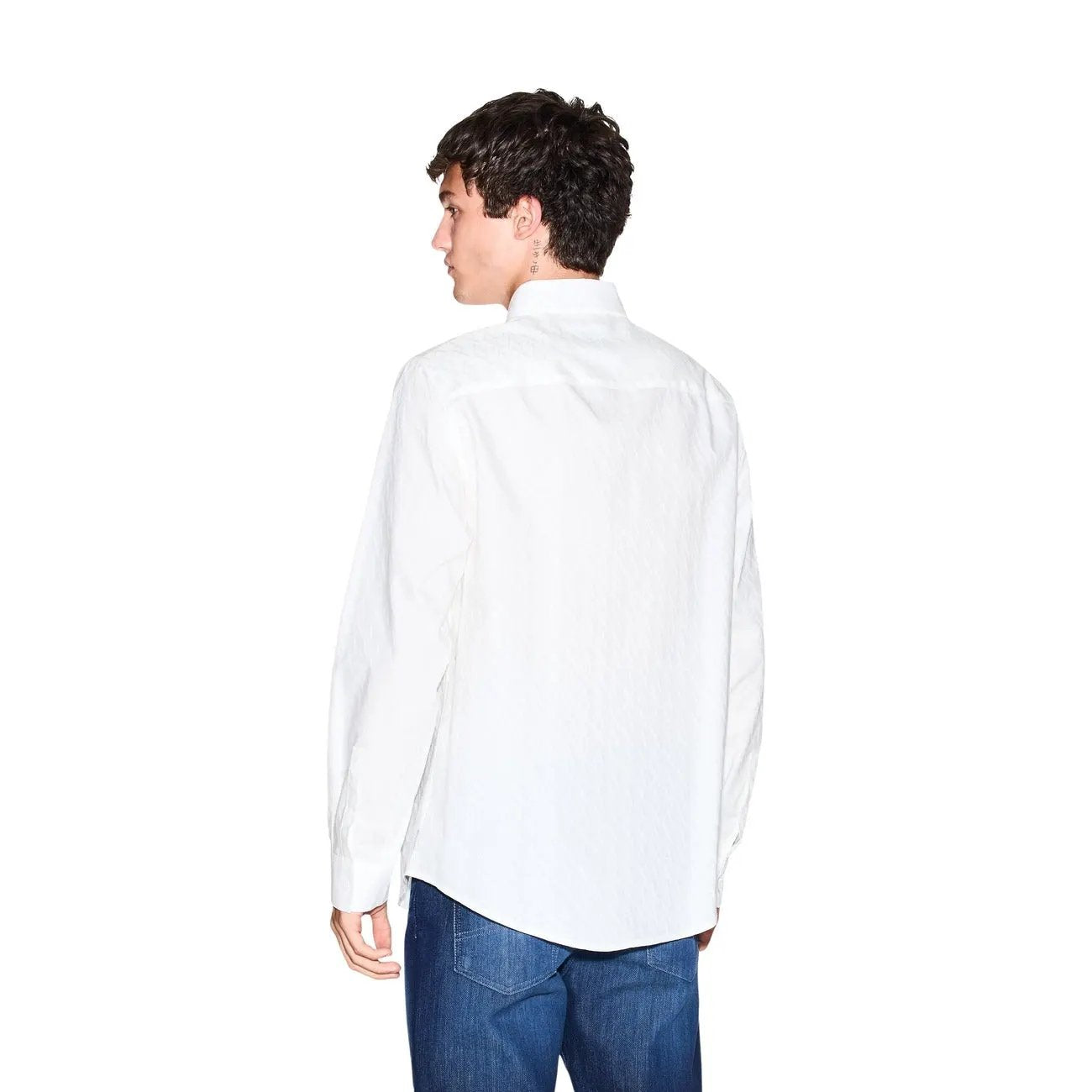 Armani Exchange - Armani Exchange Men Shirt by Armani Exchange