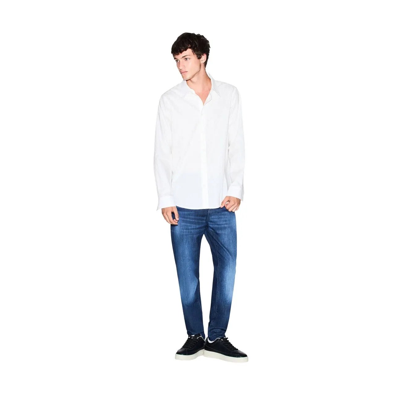 Armani Exchange - Armani Exchange Men Shirt by Armani Exchange