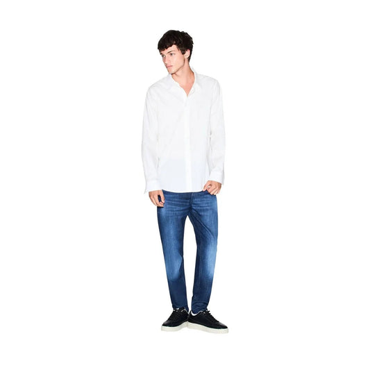 Armani Exchange - Armani Exchange Men Shirt by Armani Exchange