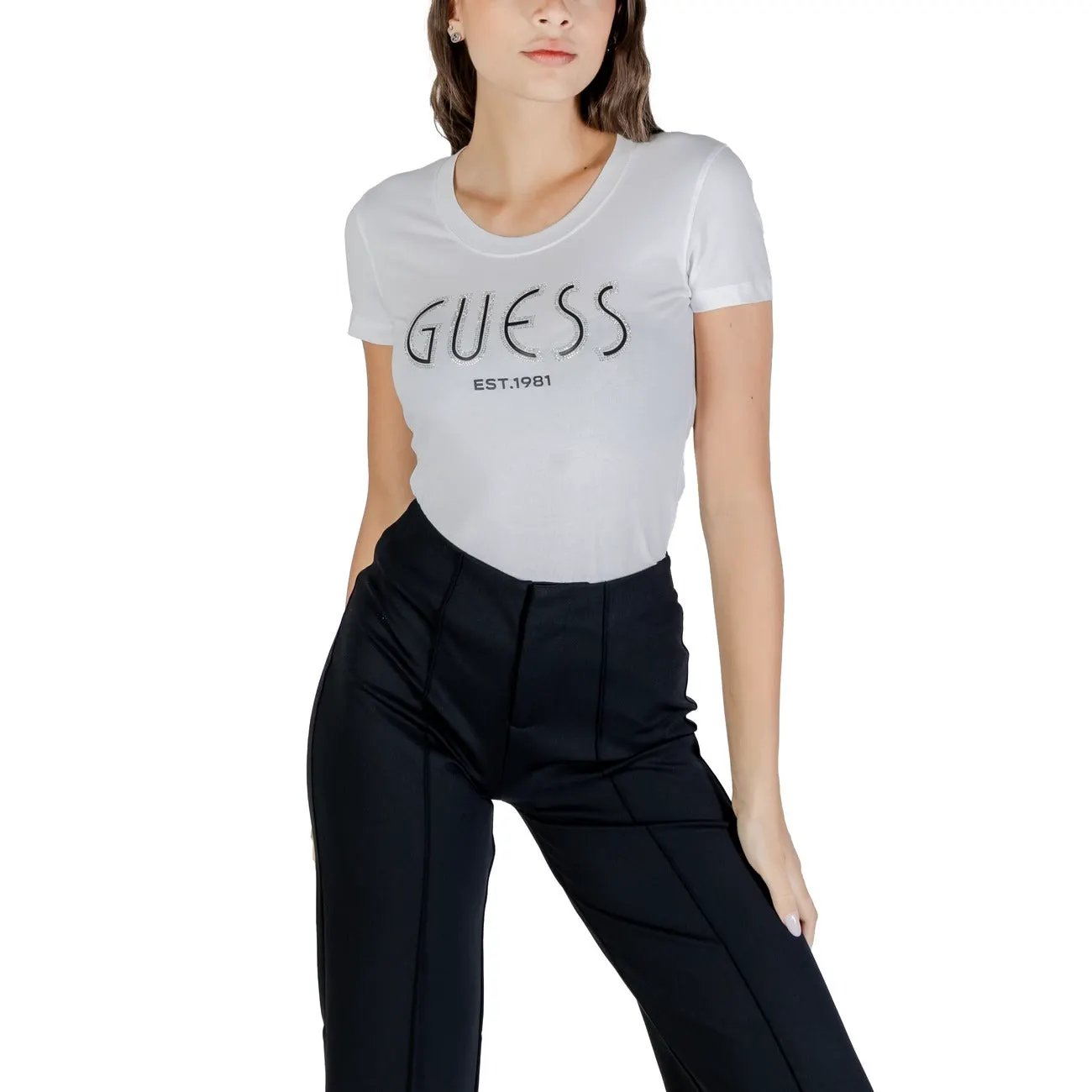 Guess - Guess Women T-Shirt by Guess
