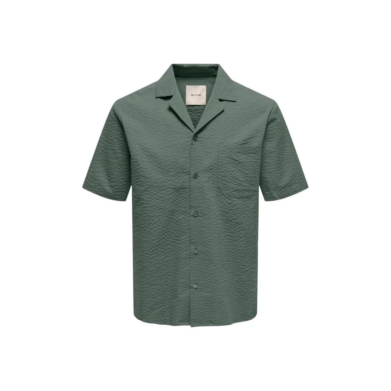 Only & Sons - Only & Sons Men Shirt by Only & Sons