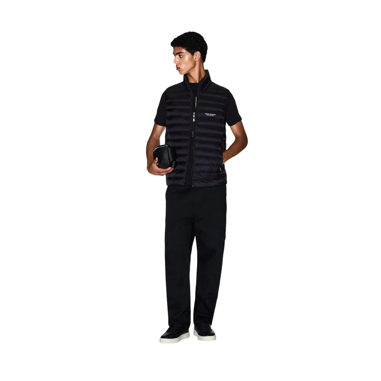Armani Exchange - Armani Exchange Men Gilet by Armani Exchange