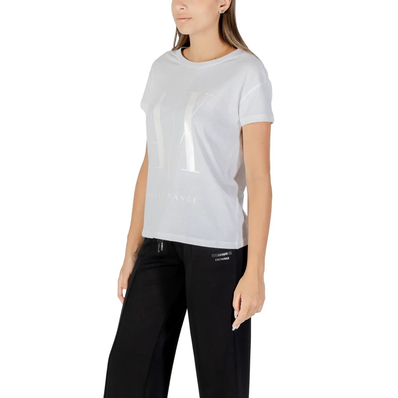 Armani Exchange - Armani Exchange Women T-Shirt by Armani Exchange