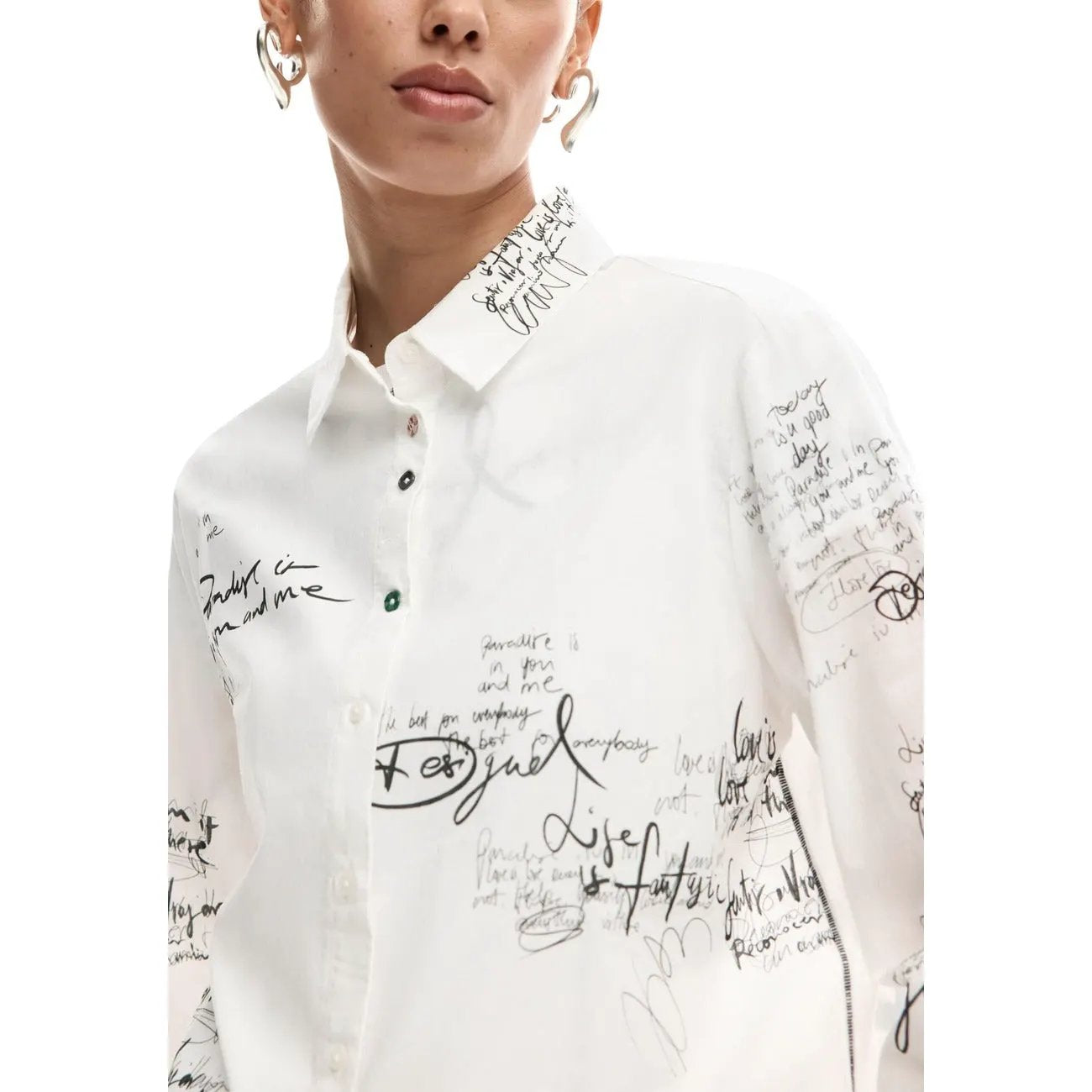 Desigual - Desigual Women Shirt by Desigual
