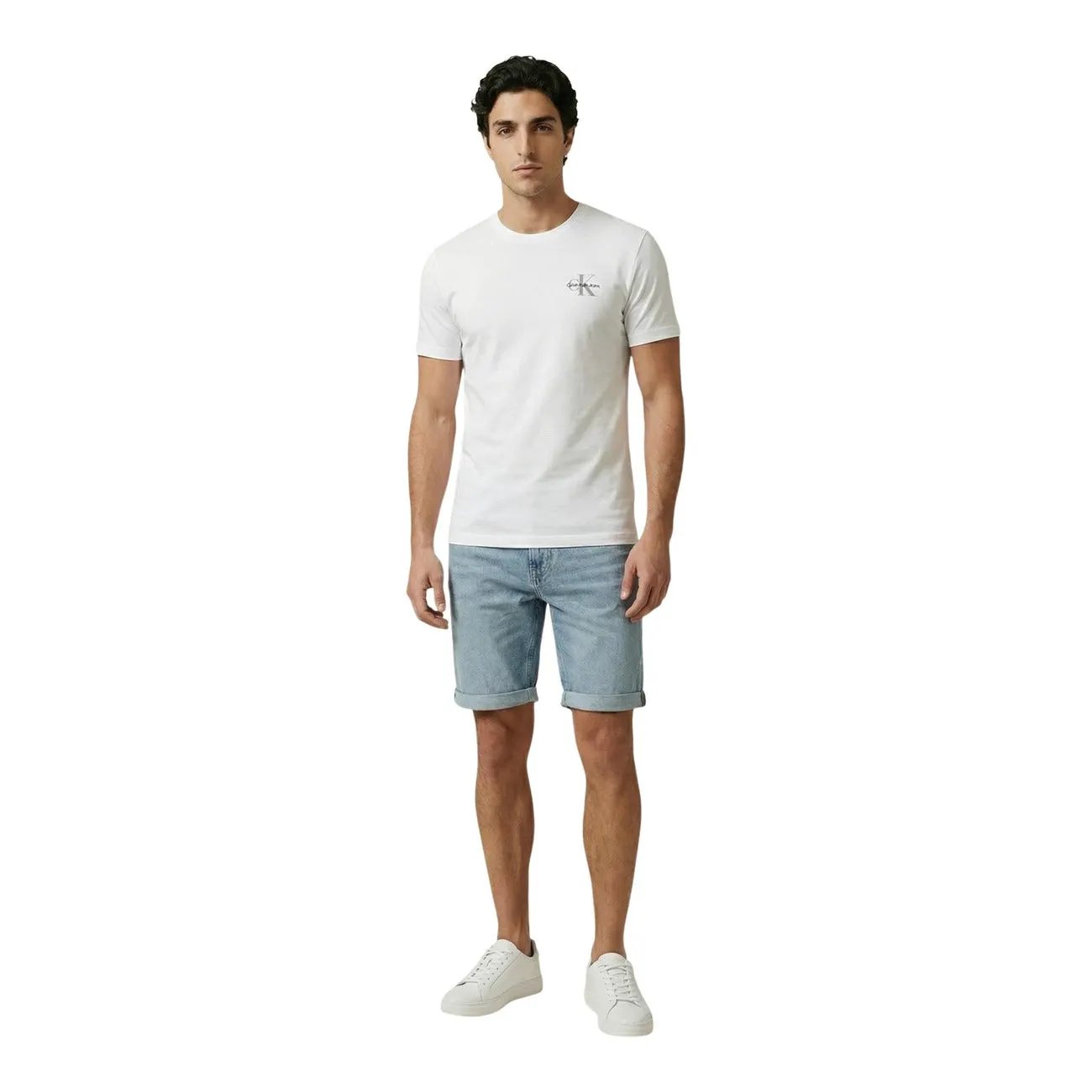 Calvin Klein Jeans - Calvin Klein Jeans Men Shorts by Calvin Klein Jeans