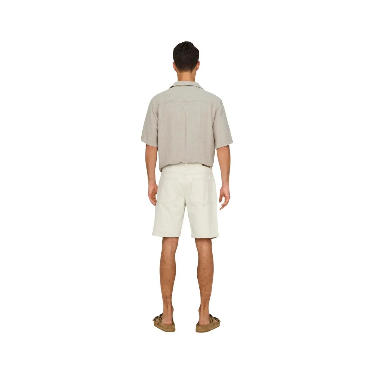 Only & Sons - Only & Sons Men Shorts by Only & Sons