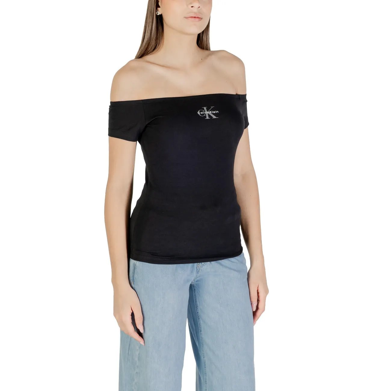 Calvin Klein Jeans - Calvin Klein Jeans Women Top by Calvin Klein Jeans