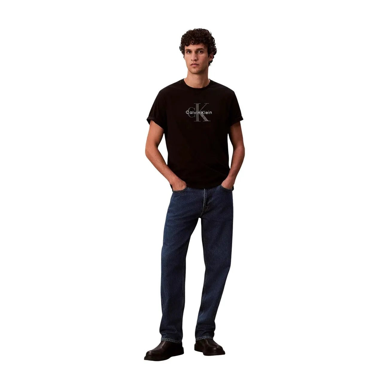 Calvin Klein Jeans - Calvin Klein Jeans Men T-Shirt by Calvin Klein Jeans