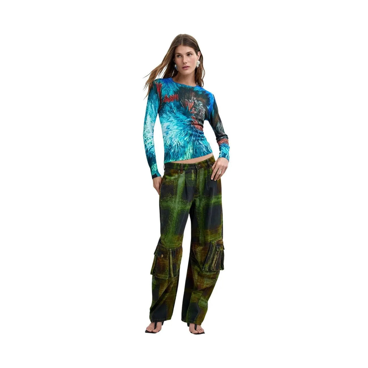 Desigual - Desigual Women Knitwear by Desigual