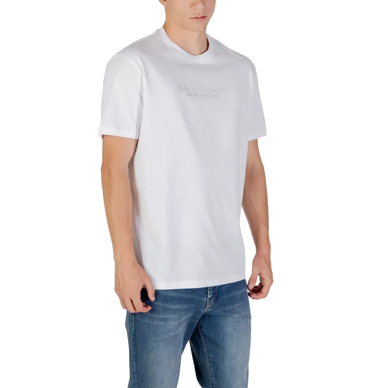 Armani Exchange - Armani Exchange Men T-Shirt by Armani Exchange