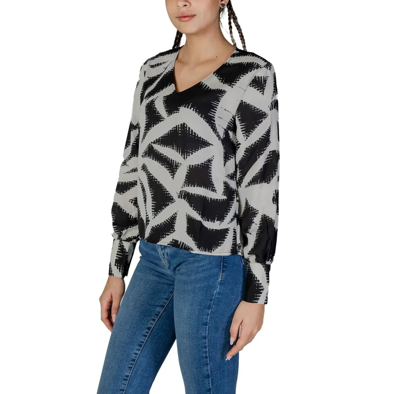 Jacqueline De Yong - Jacqueline De Yong Women Blouse by Jacqueline De Yong