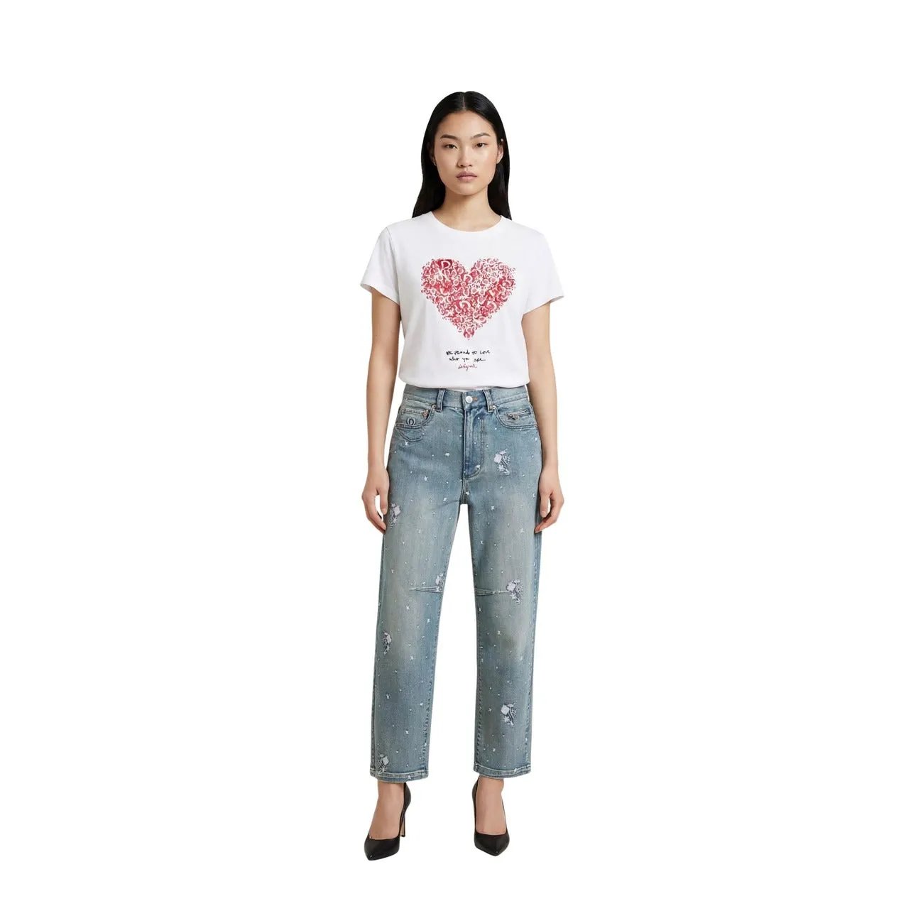 Desigual - Desigual Women Jeans by Desigual