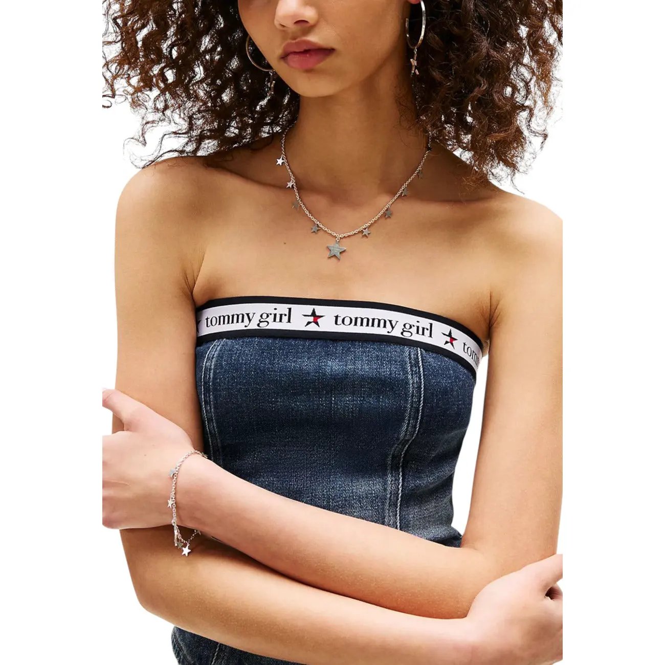 Tommy Hilfiger Jeans - Tommy Hilfiger Jeans Women Top by Tommy Hilfiger Jeans