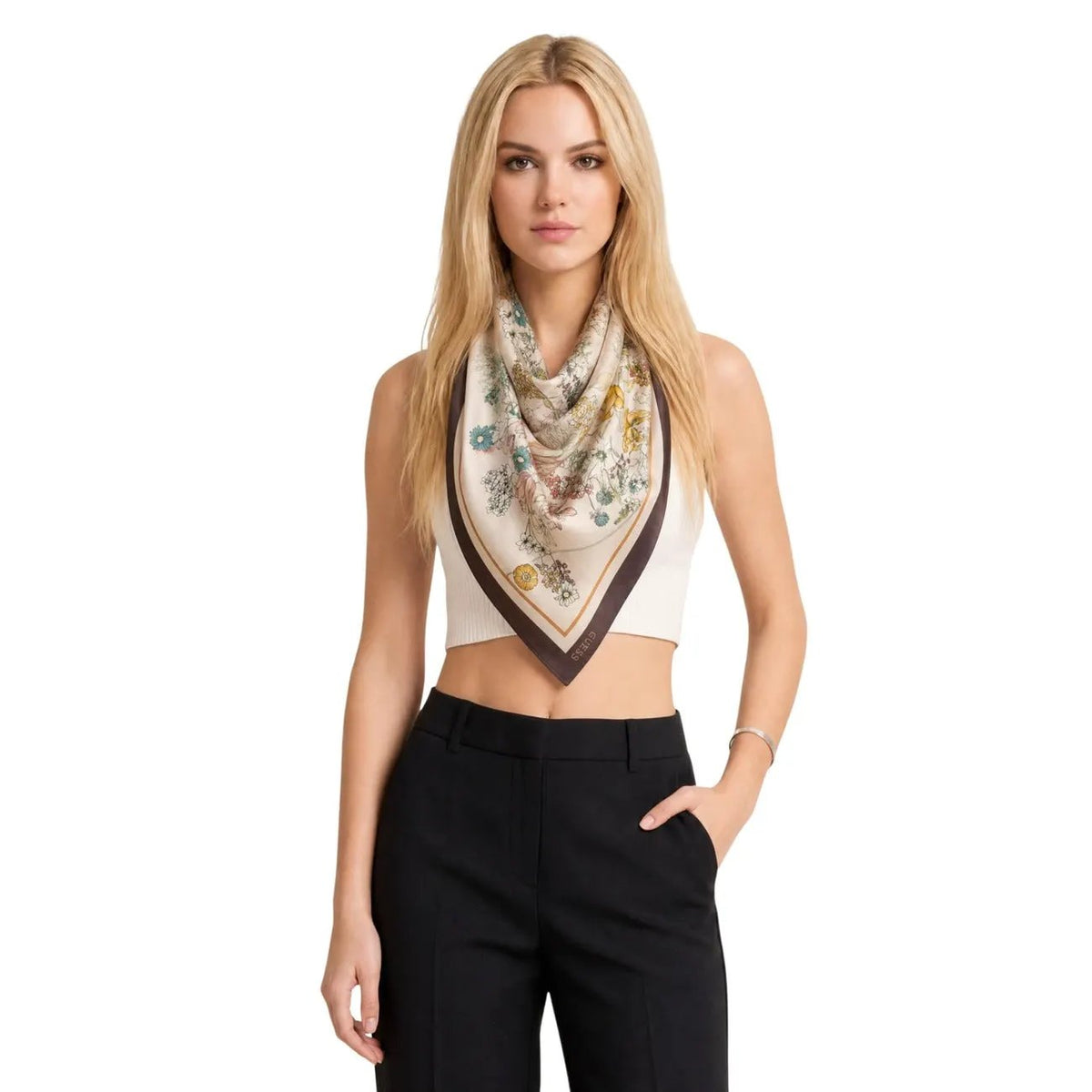 Guess - Guess Women Scarve by Guess