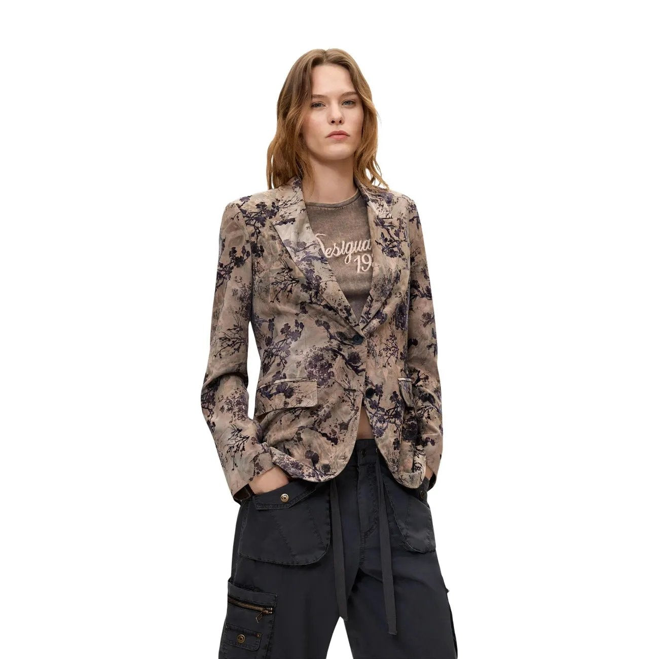 Desigual - Desigual Women Blazer by Desigual