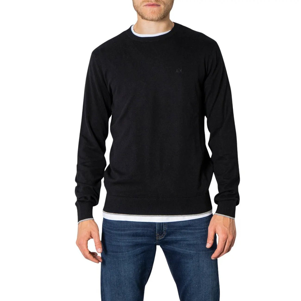 Armani Exchange - Armani Exchange Men Knitwear by Armani Exchange