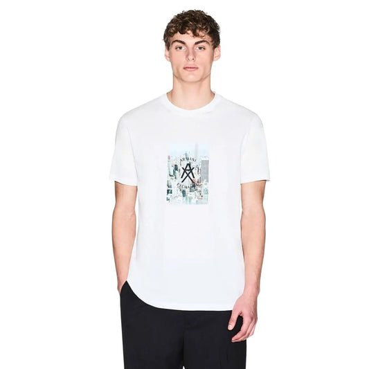 Armani Exchange - Armani Exchange Men T-Shirt by Armani Exchange