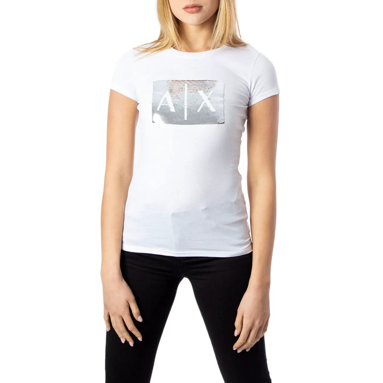 Armani Exchange - Armani Exchange Women T-Shirt by Armani Exchange