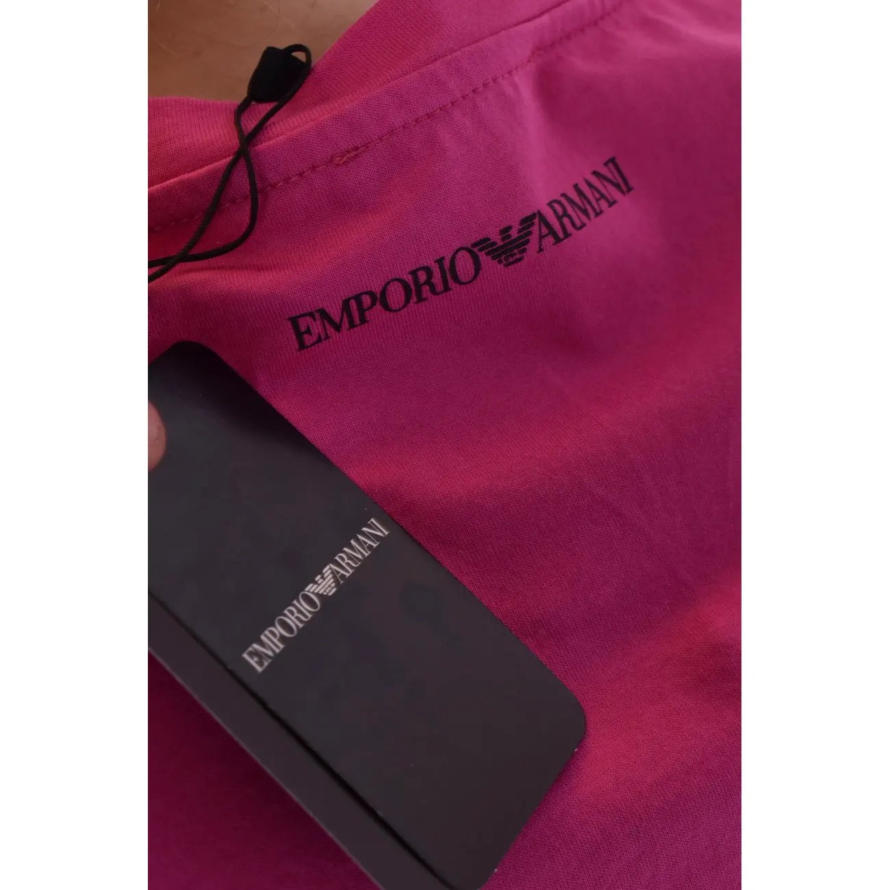 Emporio Armani - Emporio Armani Women T-Shirt by Emporio Armani