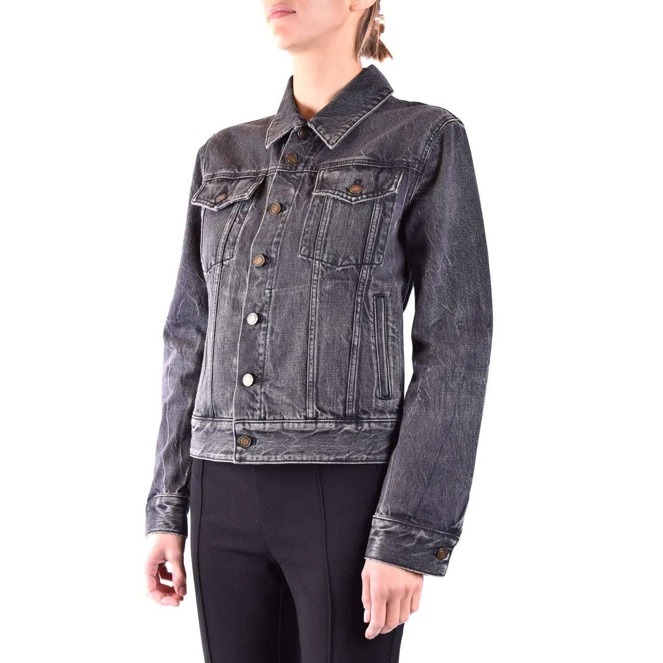 Saint Laurent - Saint Laurent Women Blazer by Saint Laurent