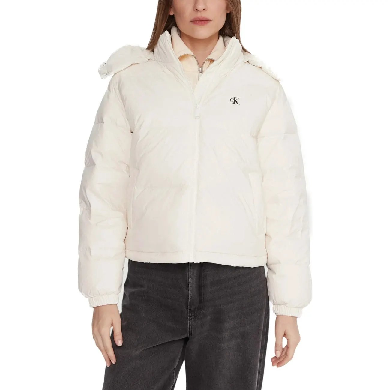 Calvin Klein Jeans - Calvin Klein Jeans Women Jacket by Calvin Klein Jeans
