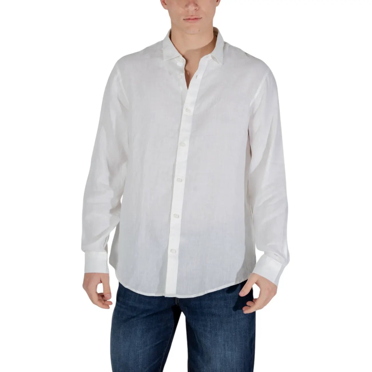 Armani Exchange - Armani Exchange Men Shirt by Armani Exchange