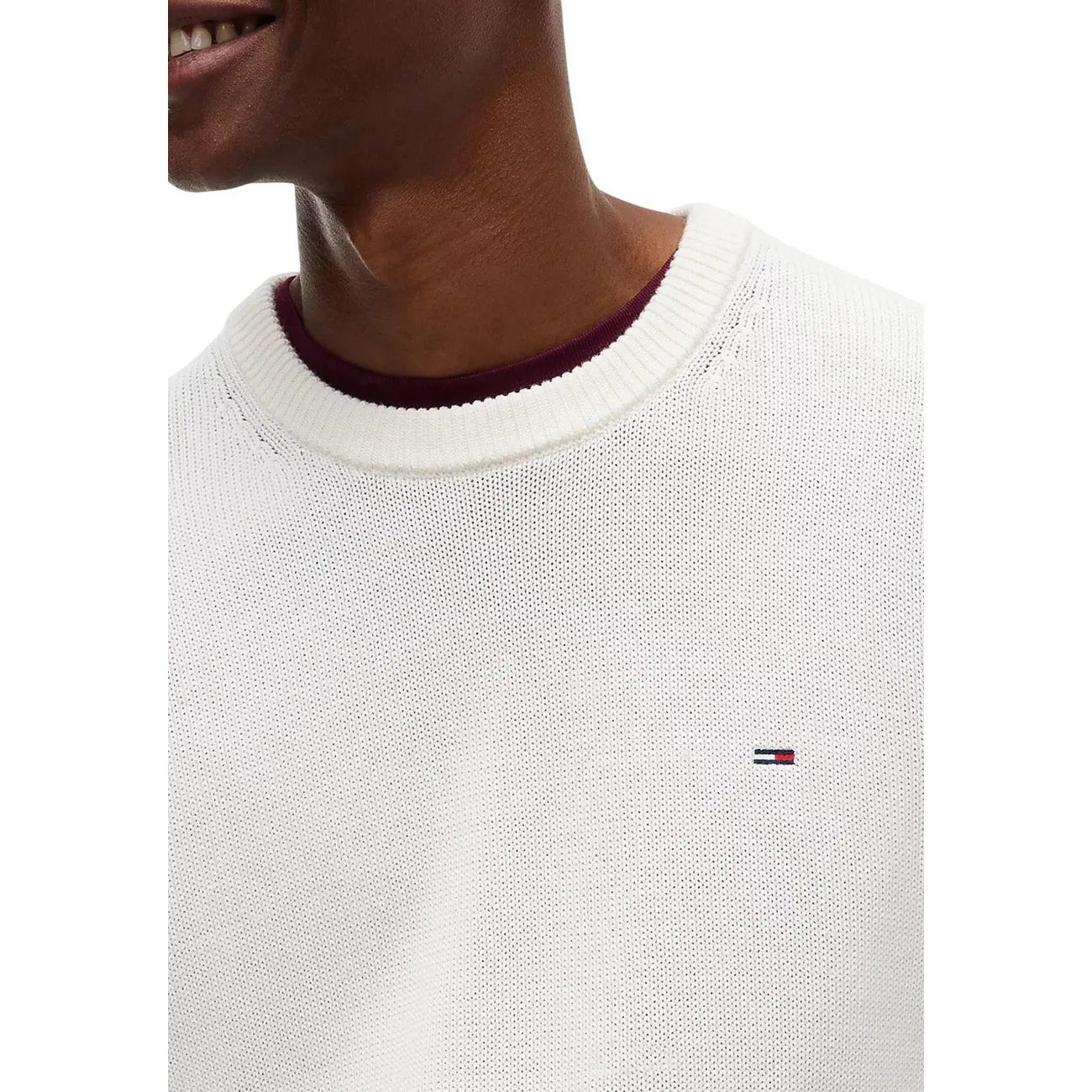Tommy Hilfiger Jeans - Tommy Hilfiger Jeans Men Knitwear by Tommy Hilfiger Jeans