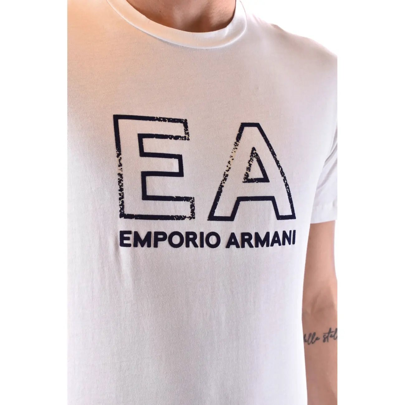 Emporio Armani - Emporio Armani Men T-Shirt by Emporio Armani