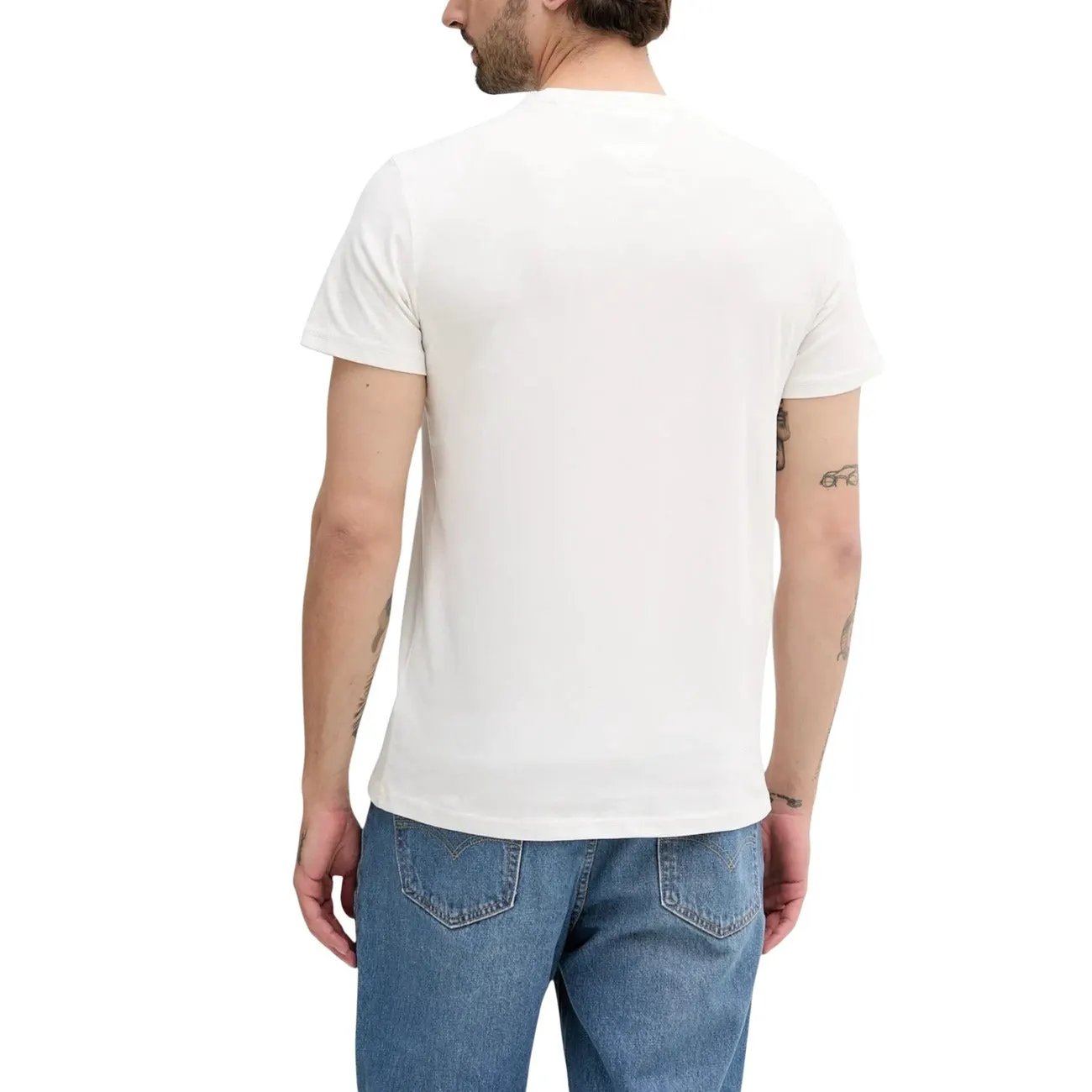 Tommy Hilfiger Jeans - Tommy Hilfiger Jeans Men T-Shirt by Tommy Hilfiger Jeans