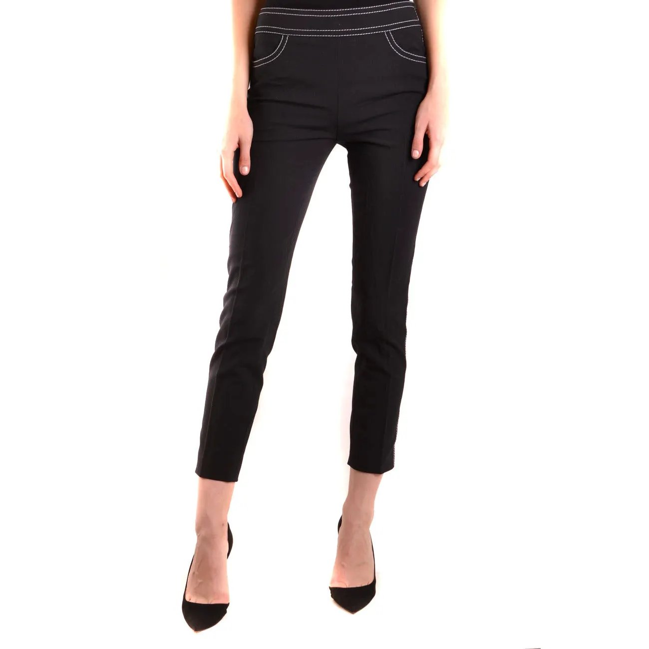 Boutique Moschino - Boutique Moschino Women Trousers by Boutique Moschino