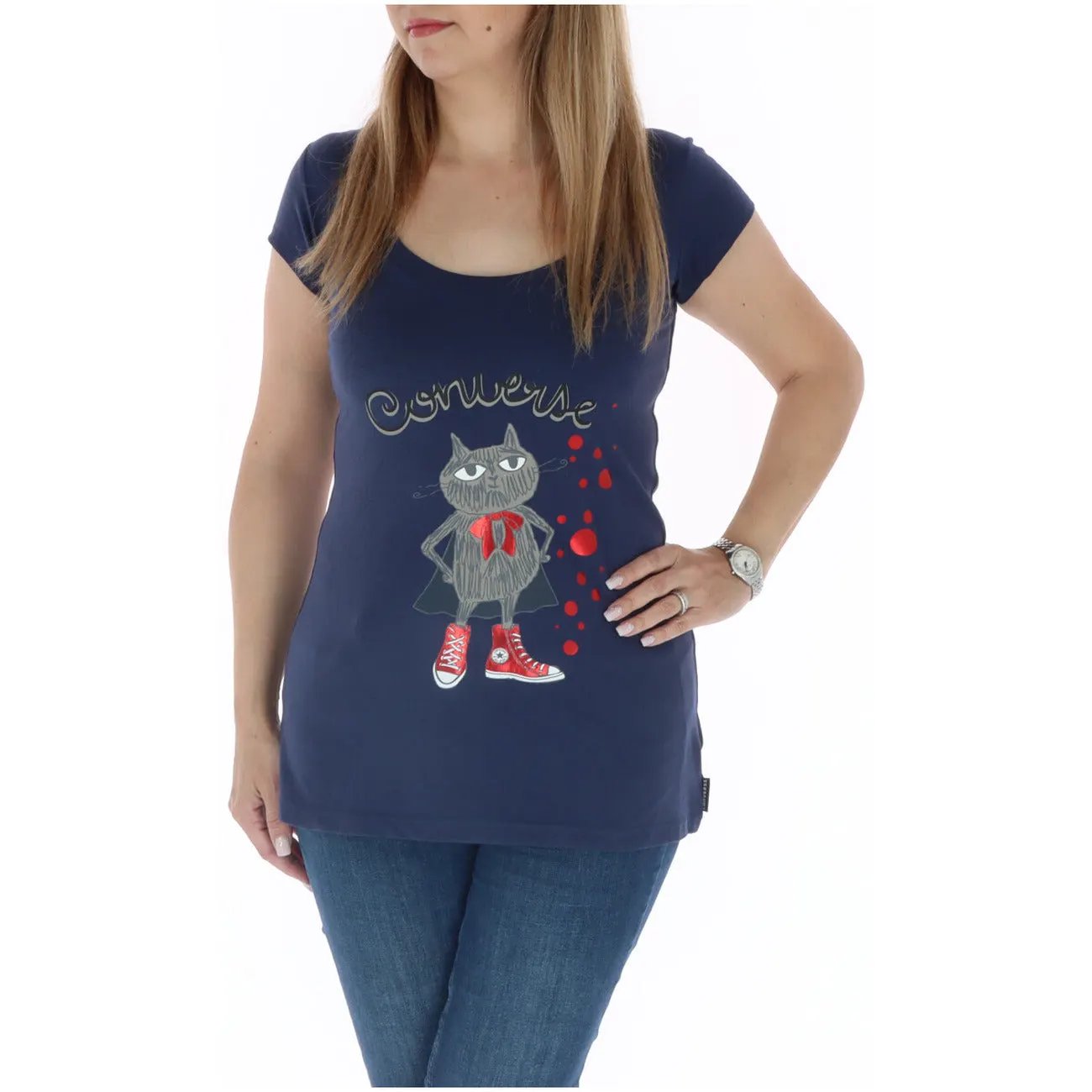 Converse - Converse Women T-Shirt by Converse