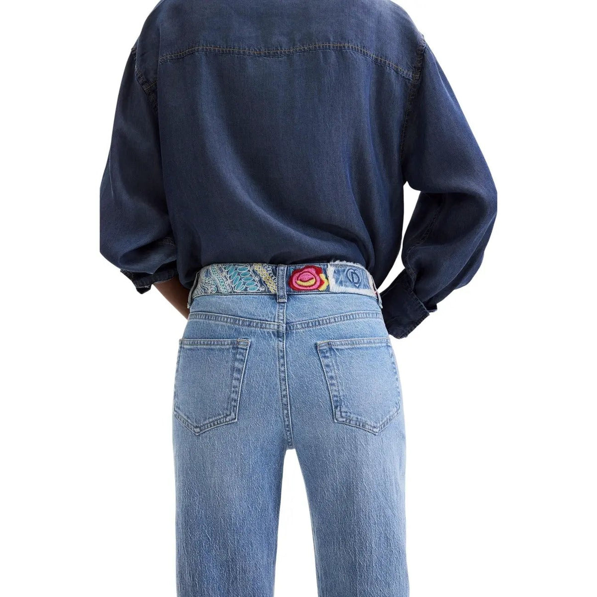 Desigual - Desigual Women Jeans by Desigual