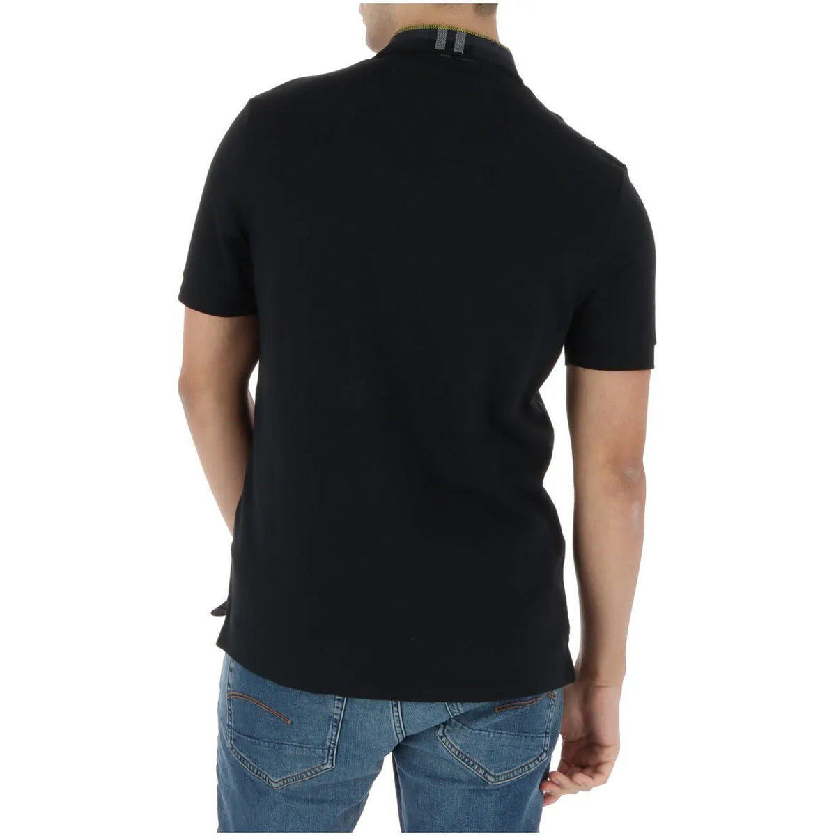 Lyle & Scott Men's Cotton Polo Shirt SP2403V