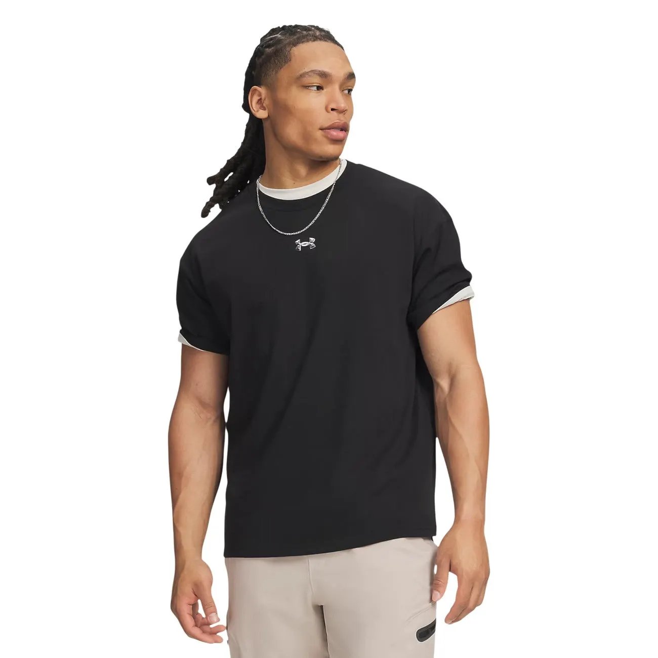 Under Armour - Under Armour Men T-Shirt by Under Armour