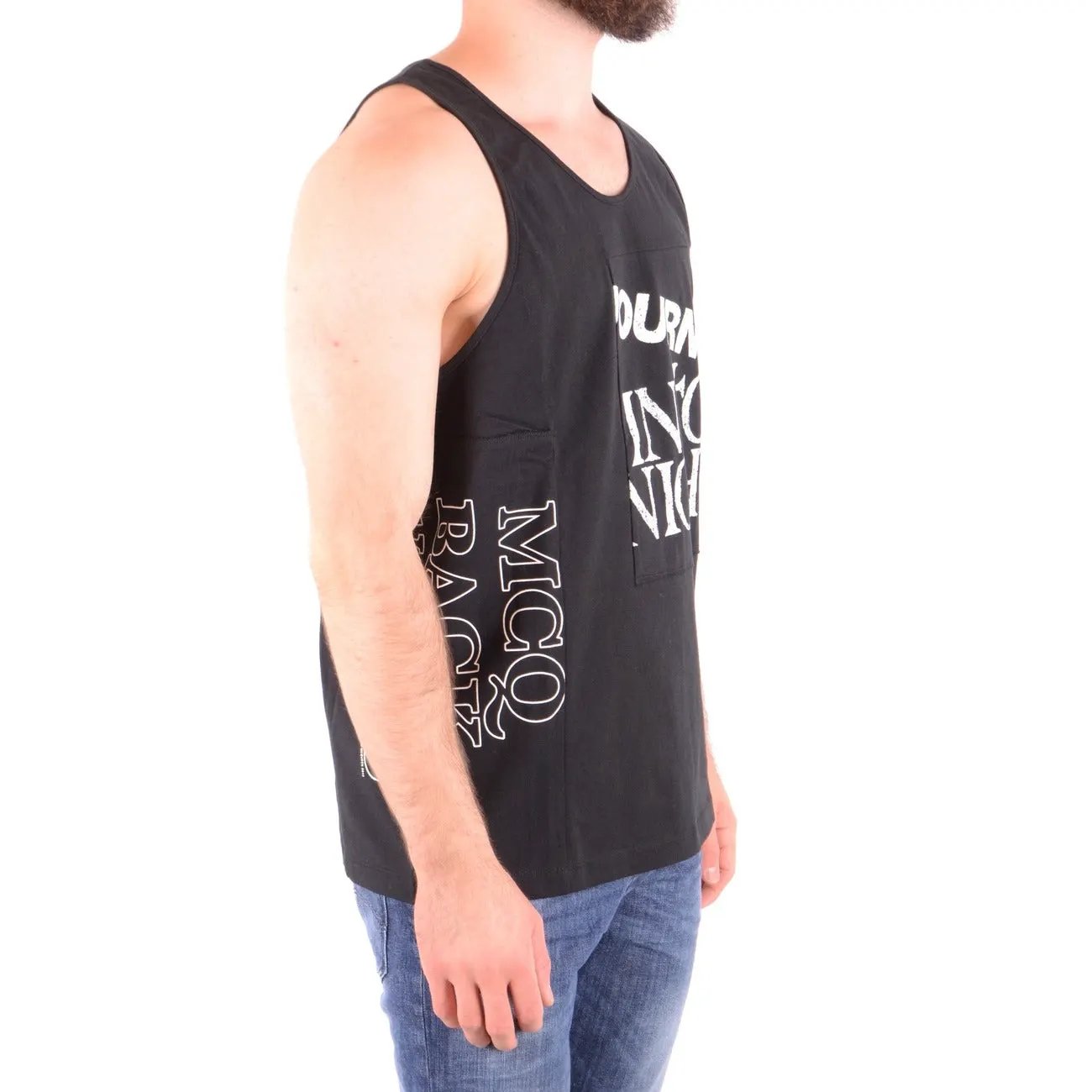 Alexander Mcqueen - Alexander Mcqueen Men Undershirt by Alexander Mcqueen