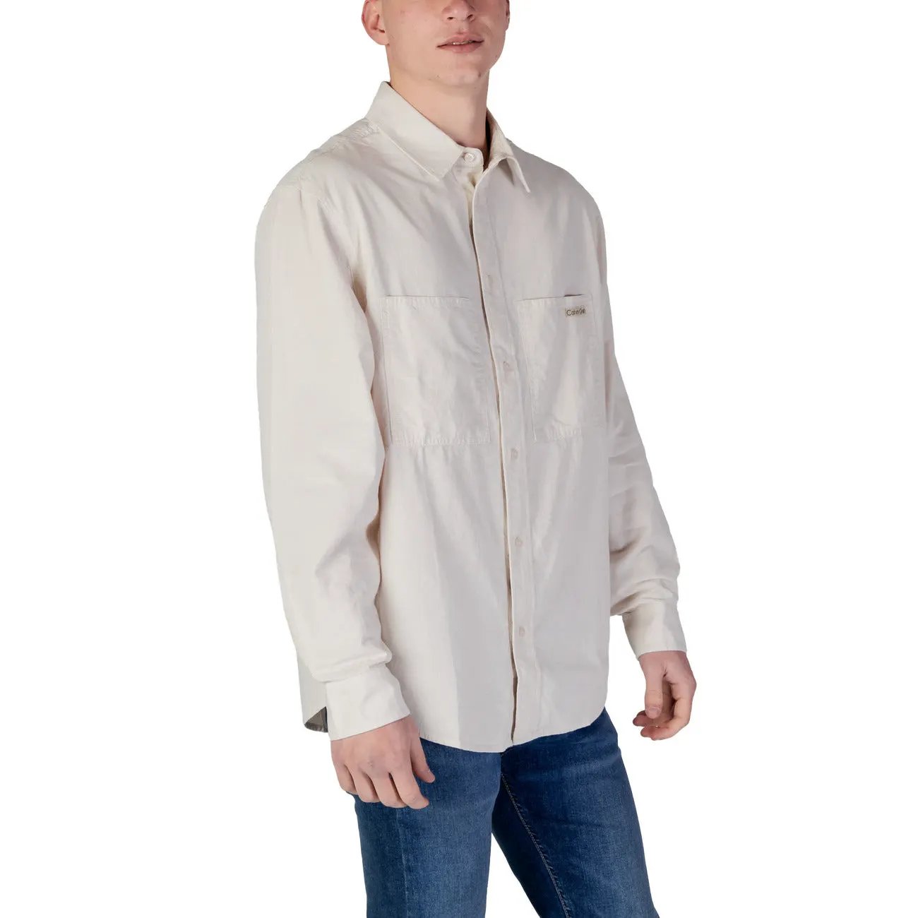 Calvin Klein Jeans - Calvin Klein Jeans Men Shirt by Calvin Klein Jeans