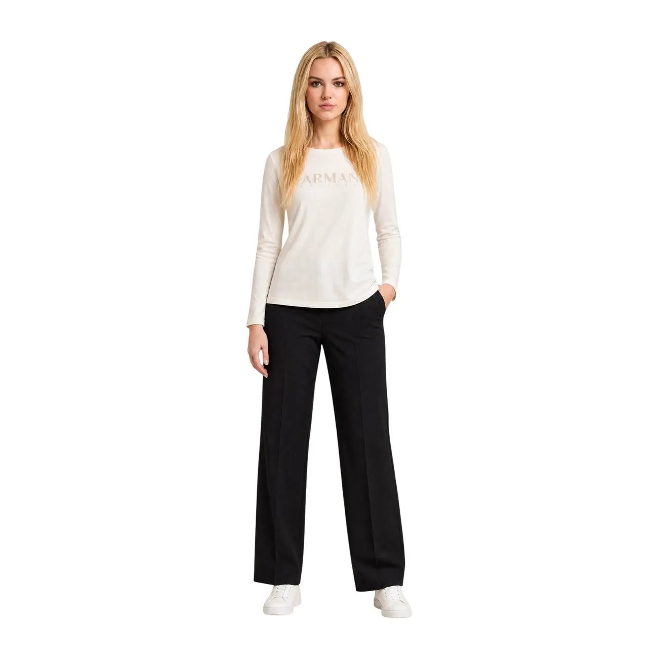 Armani Exchange - Armani Exchange Women T-Shirt by Armani Exchange