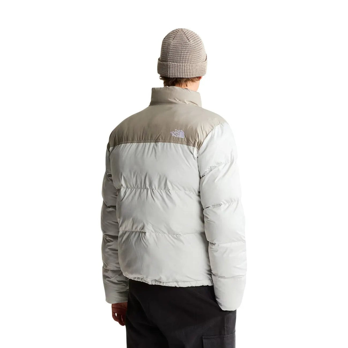 The North Face Men's Saikuru White Jacket