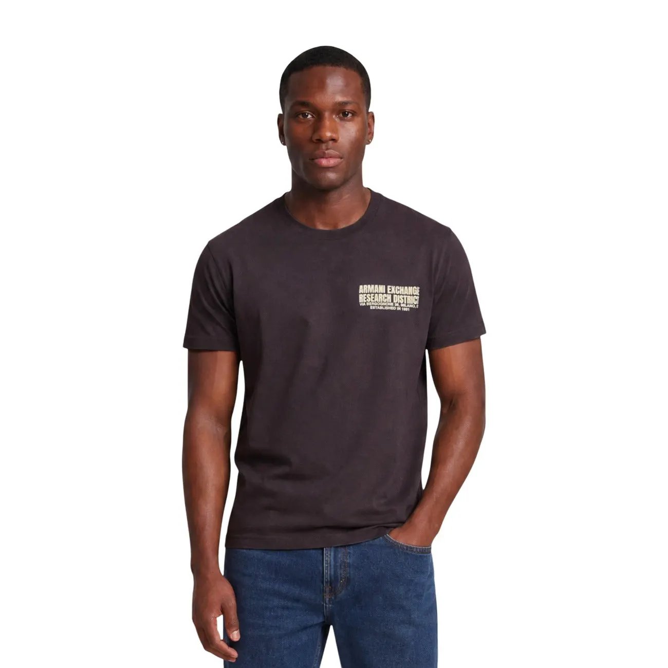Armani Exchange - Armani Exchange Men T-Shirt by Armani Exchange