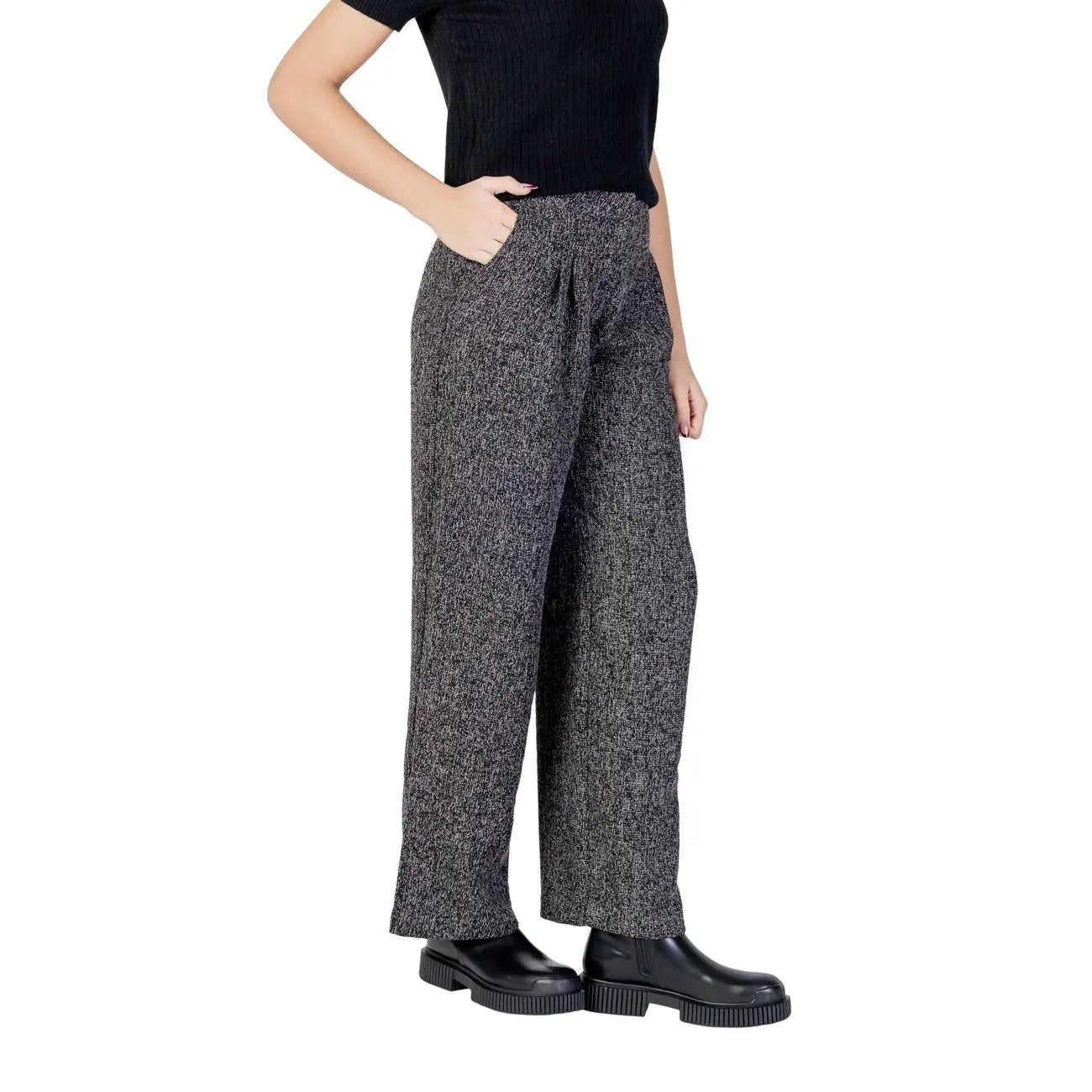 Jacqueline De Yong - Jacqueline De Yong Women Trousers by Jacqueline De Yong