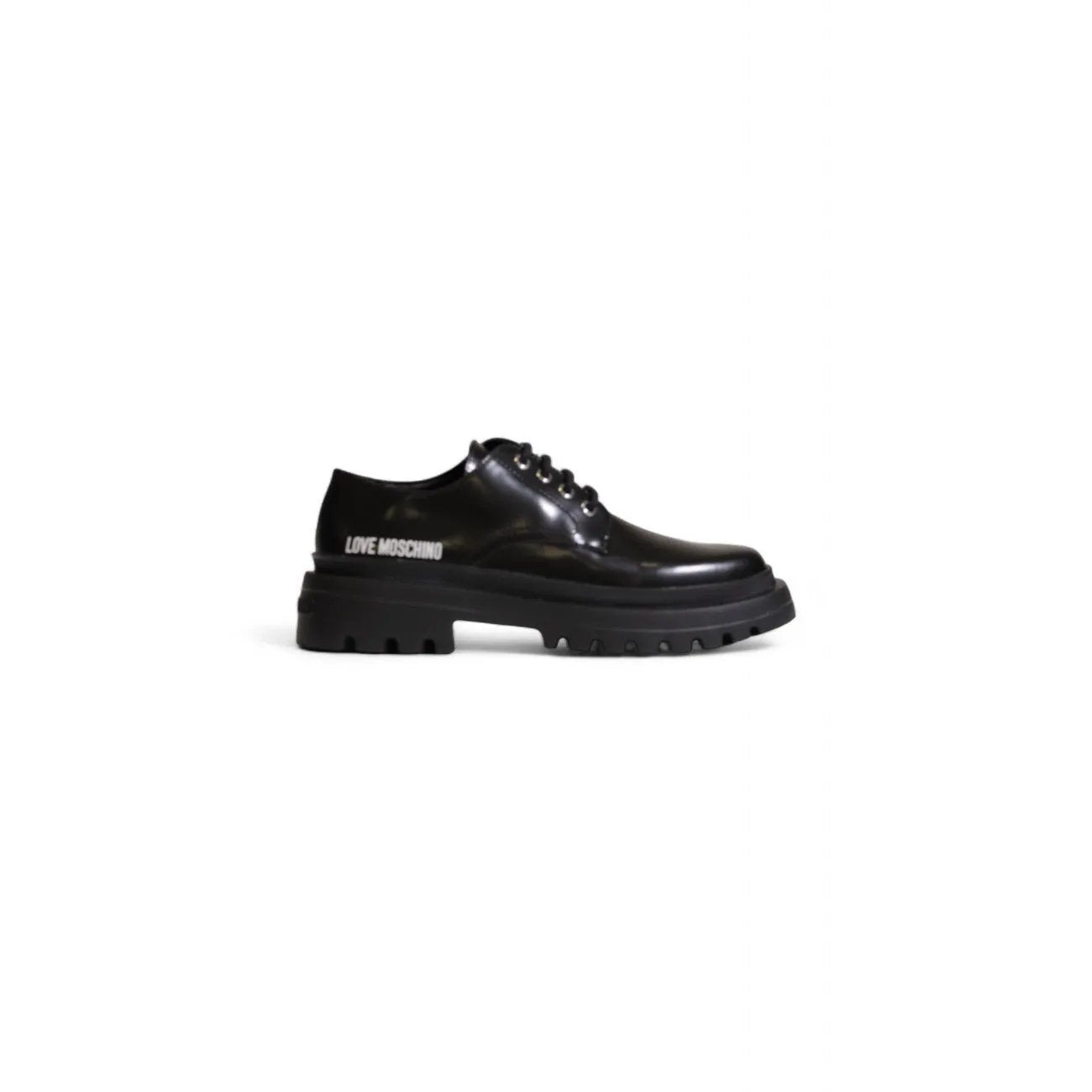 Love Moschino - Love Moschino Women Lace Ups Shoes by Love Moschino
