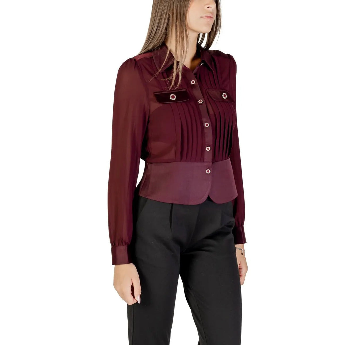Morgan De Toi - Morgan De Toi Women Shirt by Morgan De Toi