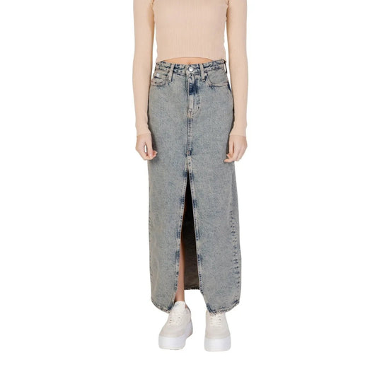 Calvin Klein Jeans - Calvin Klein Jeans Women Skirt by Calvin Klein Jeans