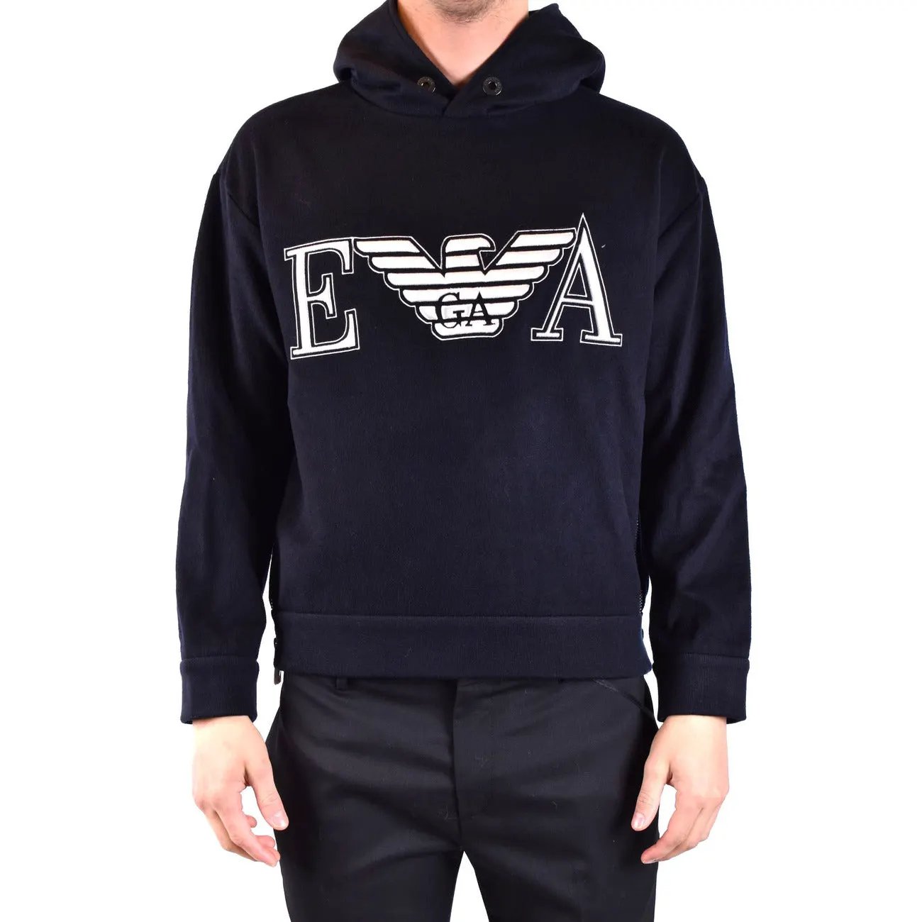 Emporio Armani - Emporio Armani Men Sweatshirts by Emporio Armani